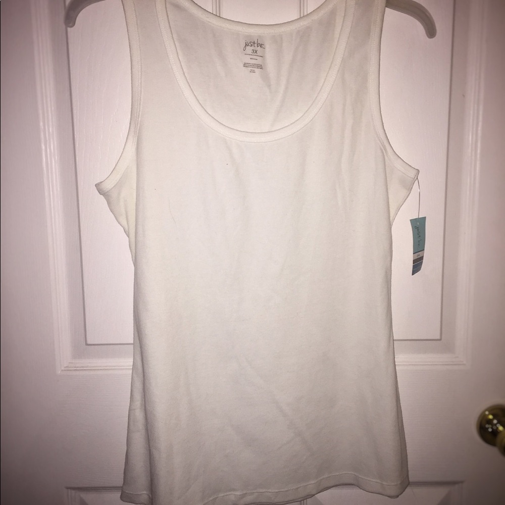 White Tank NWT
